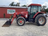 2006 MCCORMICK CX75 FARM TRACTOR