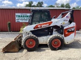 2021 BOBCAT S76 SKID STEER LOADER