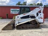 2020 BOBCAT T870 SKID STEER LOADER