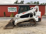 2019 BOBCAT T595 SKID STEER LOADER