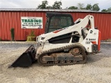 2019 BOBCAT T595 SKID STEER LOADER