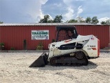 2018 BOBCAT T550 SKID STEER LOADER
