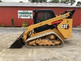 2021 CATERPILLAR 289D3 SKID STEER LOADER