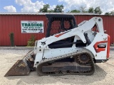 2018 BOBCAT T650 SKID STEER LOADER