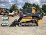 2021 DEERE 333G SKID STEER LOADER