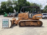 2007 CASE 850K DOZER
