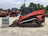 2019 KUBOTA SVL95-2 SKID STEER LOADER
