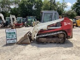 2006 TAKEUCHI TL140 SKID STEER LOADER