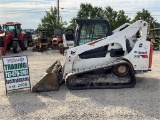 2019 BOBCAT T770 SKID STEER LOADER
