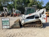 2018 BOBCAT T750 SKID STEER LOADER
