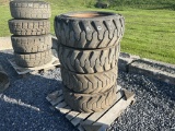 10-16.5 TIRES AND WHEELS