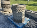 SOLID TIRES
