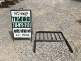 2007 TOYOTA FORKLIFT FRAME FORKLIFT FRAME