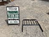 2007 TOYOTA FORKLIFT FRAME FORKLIFT FRAME