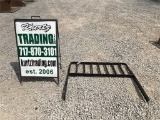 2007 TOYOTA FORKLIFT FRAME FORKLIFT FRAME