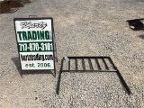2007 TOYOTA FORKLIFT FRAME FORKLIFT FRAME