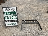 2007 TOYOTA FORKLIFT FRAME FORKLIFT FRAME