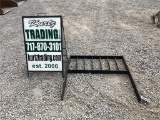 2007 TOYOTA FORKLIFT FRAME FORKLIFT FRAME