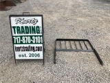 2007 TOYOTA FORKLIFT FRAME FORKLIFT FRAME