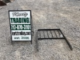 2007 TOYOTA FORKLIFT FRAME FORKLIFT FRAME