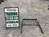 2007 TOYOTA FORKLIFT FRAME FORKLIFT FRAME
