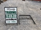 2007 TOYOTA FORKLIFT FRAME FORKLIFT FRAME