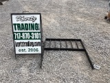 2007 TOYOTA FORKLIFT FRAME FORKLIFT FRAME