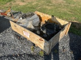 DEUTZ TD2009L04 ENGINE AND MISC. PARTS