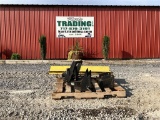 1988 JOHN DEERE 750 FRONT ANGLE BLADE BUCKET