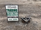 2015 QUICK ATTACH 3PT TRAILER MOVER TRAILER MOVER
