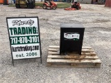 2021 FORKLIFT CHARGER