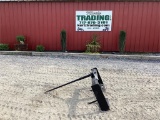 WILD HAY BALE SPEAR
