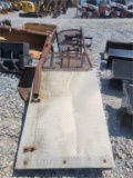 FORESTRY CAGE