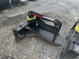 WILDCAT TREE SPADE W/ GRAPPLE