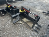 WILDCAT STUMP BUCKET W/ GRAPPLE
