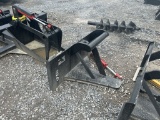 WILDCAT HYDRAULIC TREE PULLER