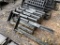 WILDCAT HEAVY DUTY BACK PLATE