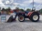 1999 SAME ARGON 70 FARM TRACTOR
