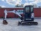 2019 BOBCAT E26 MINI EXCAVATOR