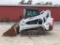 2019 BOBCAT T595 SKID STEER LOADER