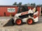 2022 BOBCAT S66 SKID STEER LOADER