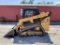 2016 CATERPILLAR 249D SKID STEER LOADER
