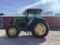 2014 JOHN DEERE 6115D FARM TRACTOR