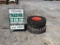2015 KUBOTA 12.4-16 WHEELS AND TIRES