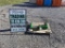 JOHN DEERE 3PT QUICK HITCH