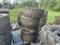 12-16.5 TIRES ON BOBCAT WHEELS