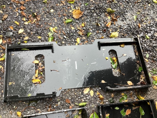 WILDCAT BACK PLATE