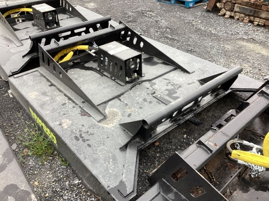 WILDCAT 72" ROTARY MOWER