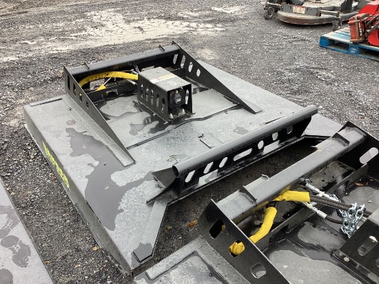 WILDCAT 72" ROTARY MOWER