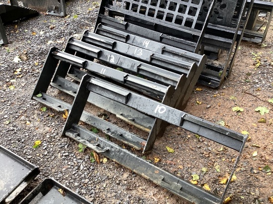 WILDCAT HEAVY DUTY BACK PLATE